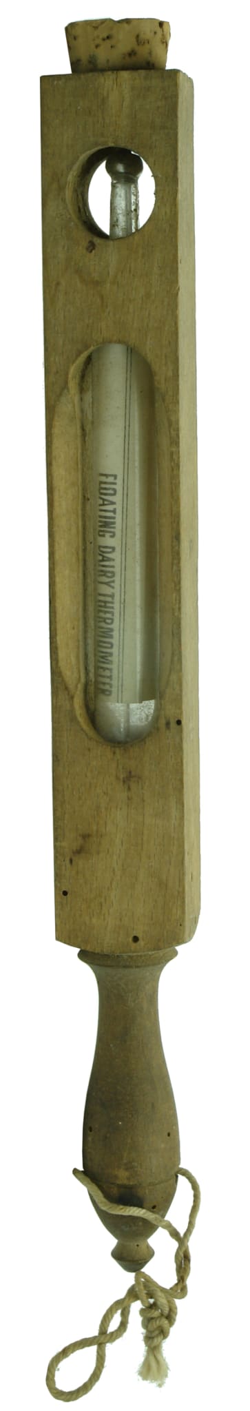 Floating Dairy Thermometer