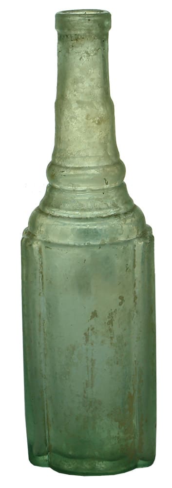 Antique Pepper Sauce Bottle