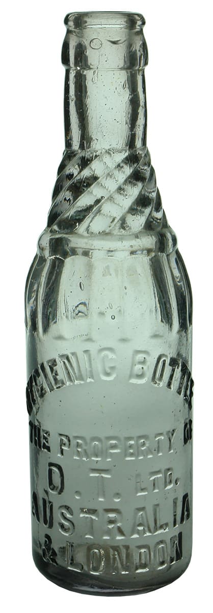 OT Limited Hygienic Bottle Crown Seal Bottle