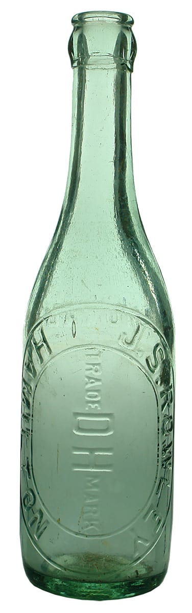 Rowley Hamilton Lemonade Crown Seal Bottle