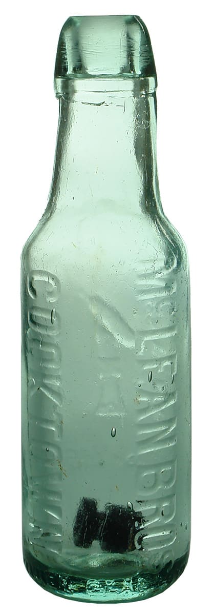 McLean Bros Cooktown Lamont Bottle