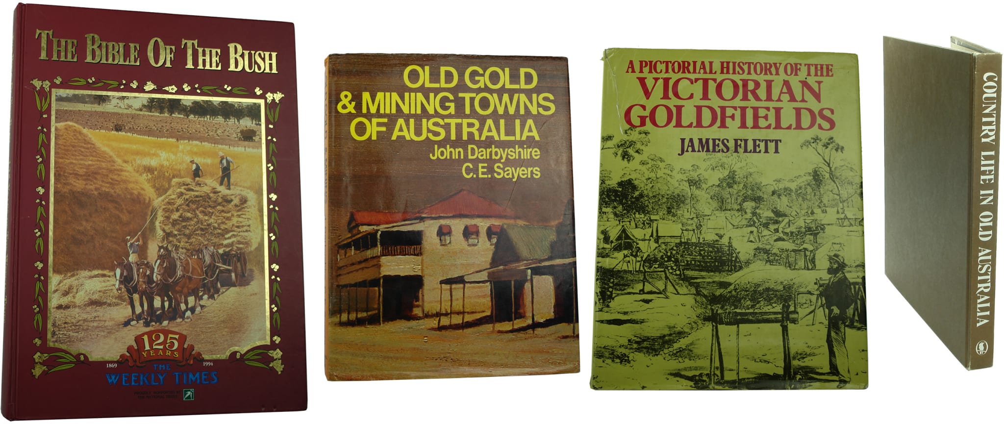 Australian History Books