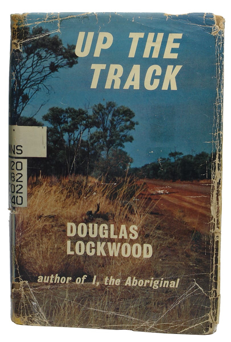 Up the Track Lockwood Book