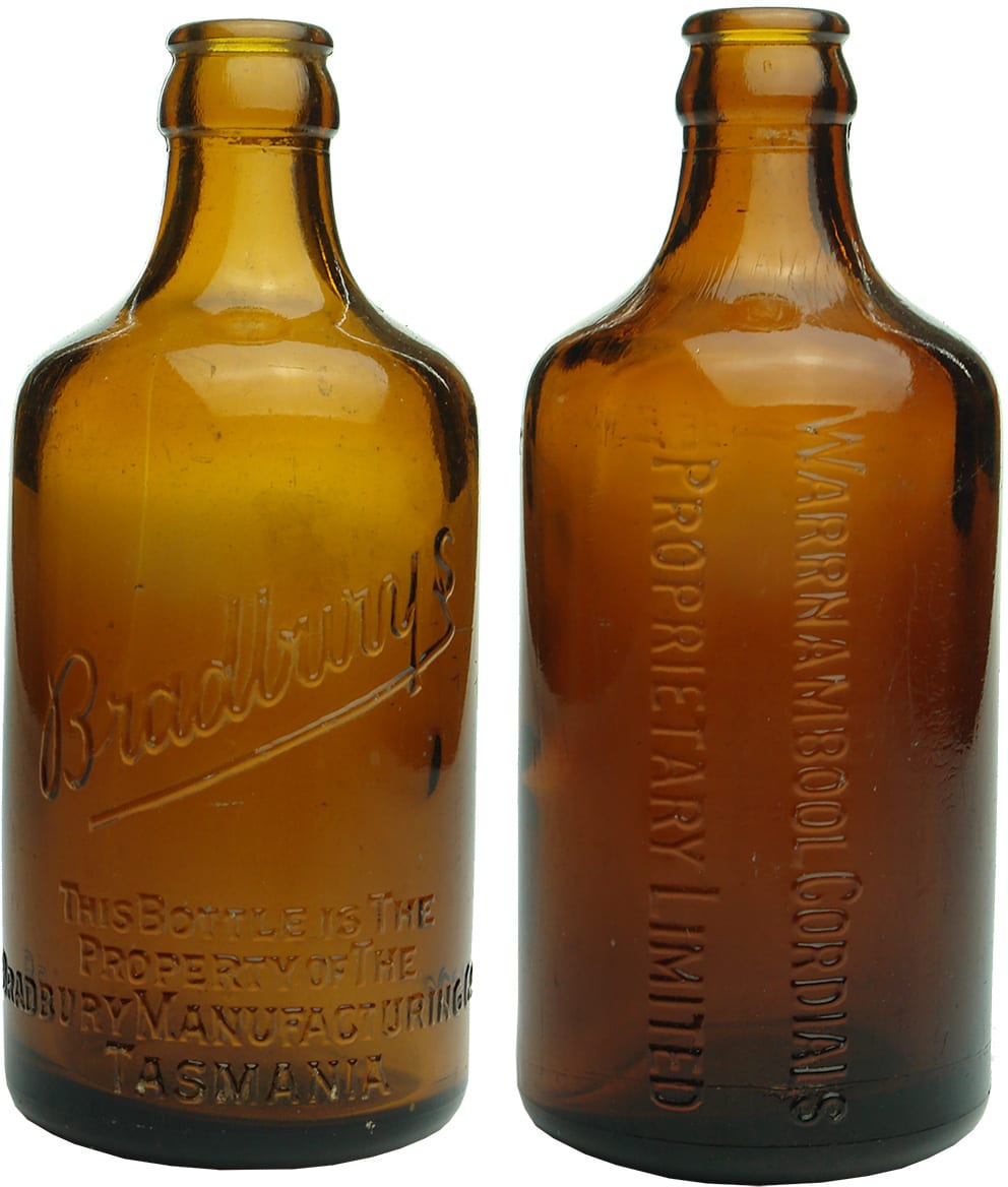 Old Vintage Antique Ginger Beer Bottles