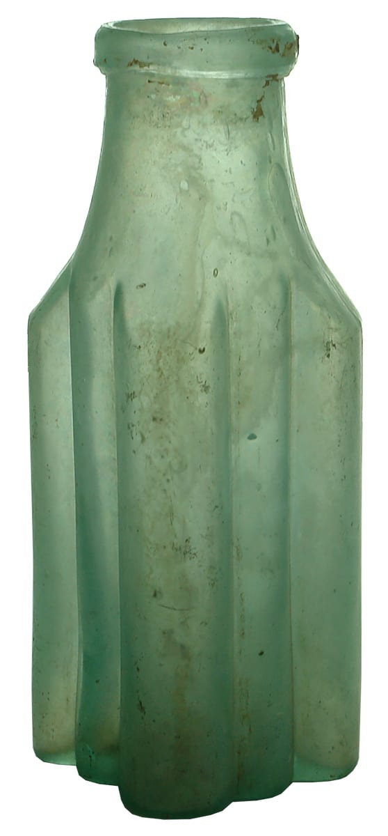 Goldfields Pickle Mustard Bottle