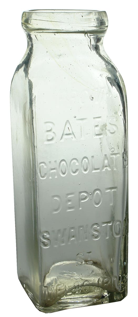 Bates Chocolate Depot Melbourne Jar