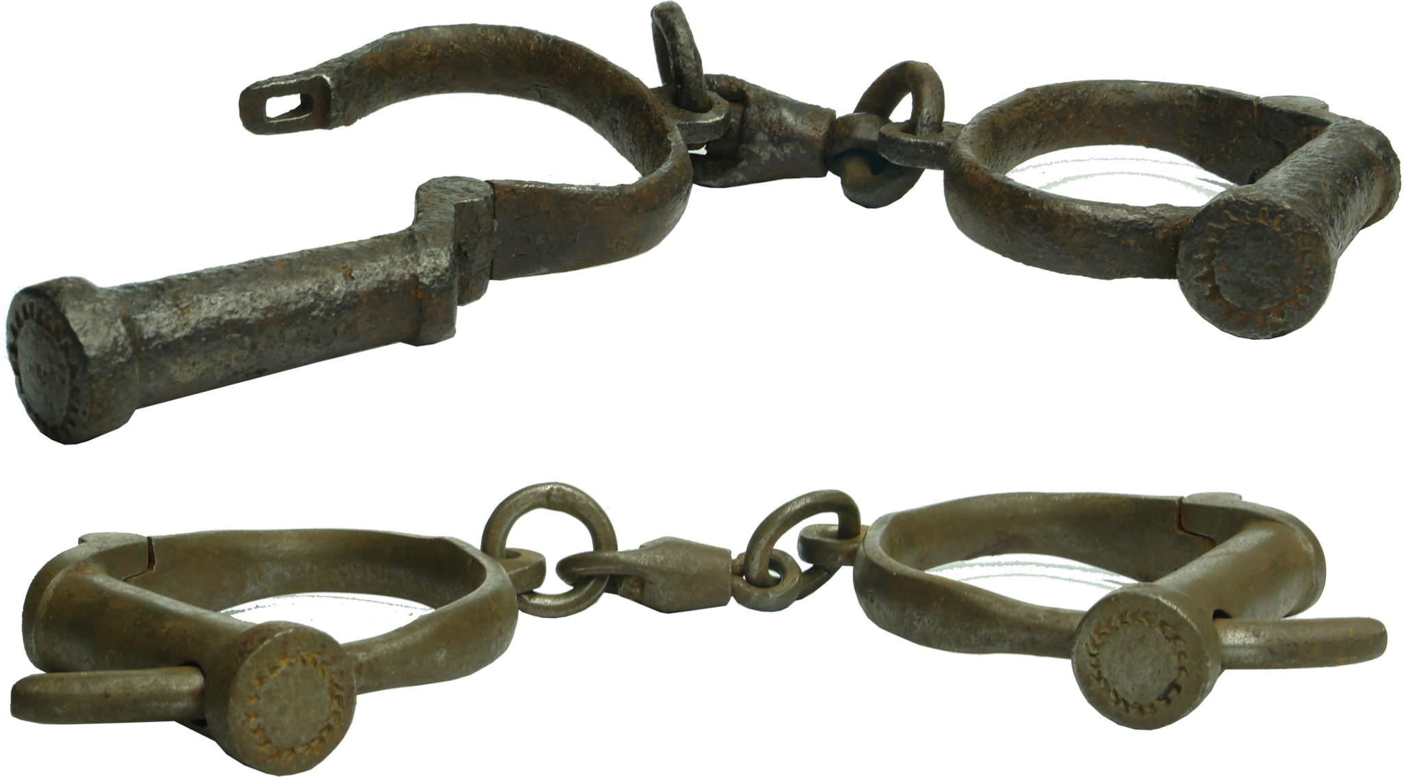 Manacles Handcuffs