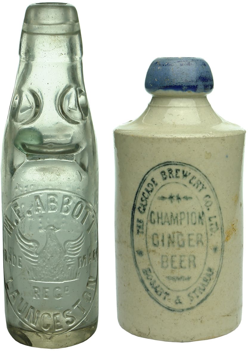 Antique Old Bottles Collectables