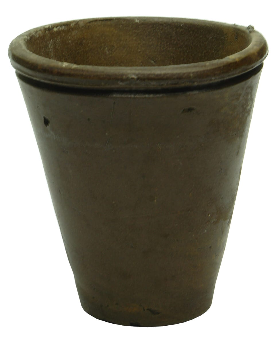 Salt Glaze Pottery Beaker