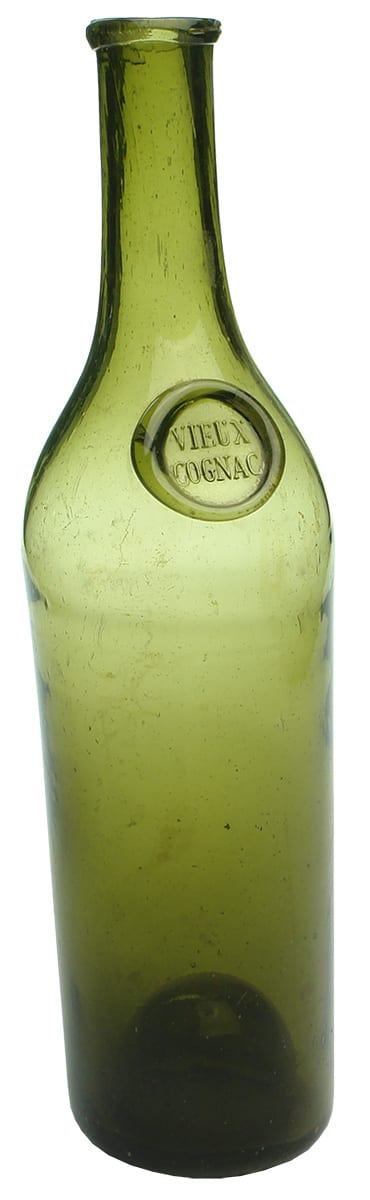 Vieux Cognac Seal Bottle