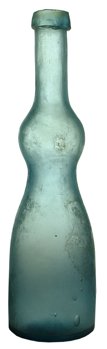 Victorian Goldfields era Sauce Salad Oil Bottle