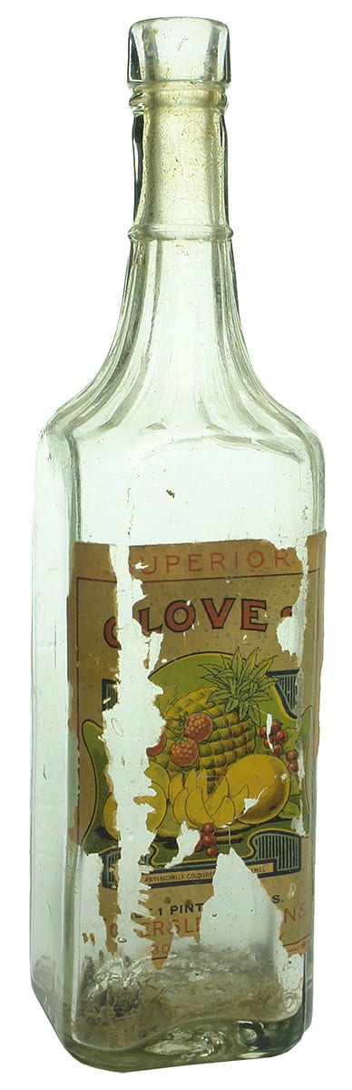 EK Cordials Sydney Meloburne Bottle