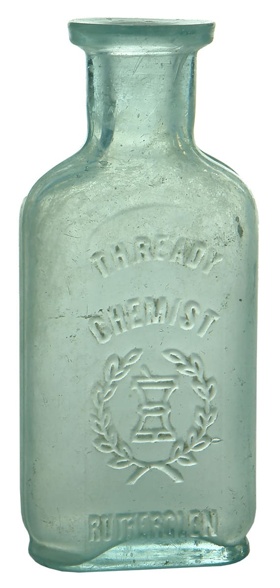 Ready Rutherglen Chemist Bottle