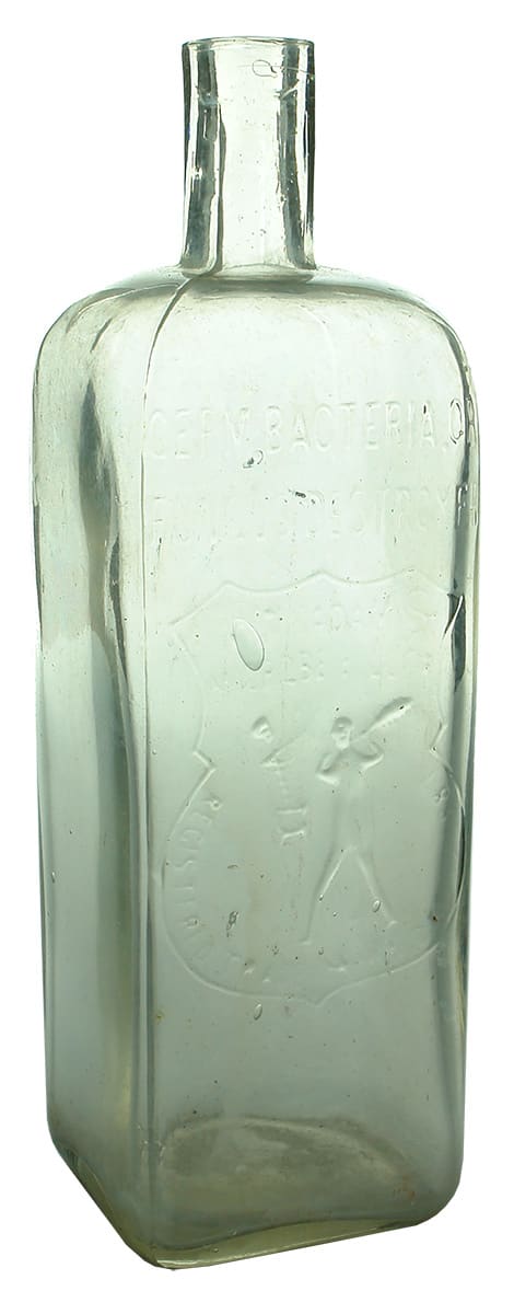 Radam's Microbe Killer Antique Bottle