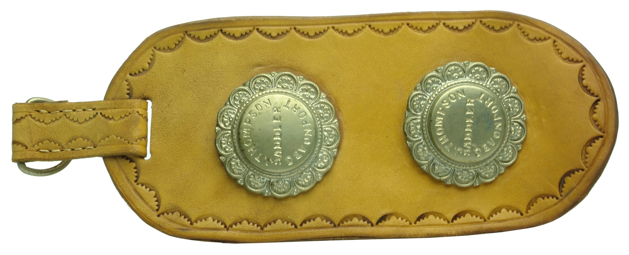 Thompson Saddler Devonport Badges