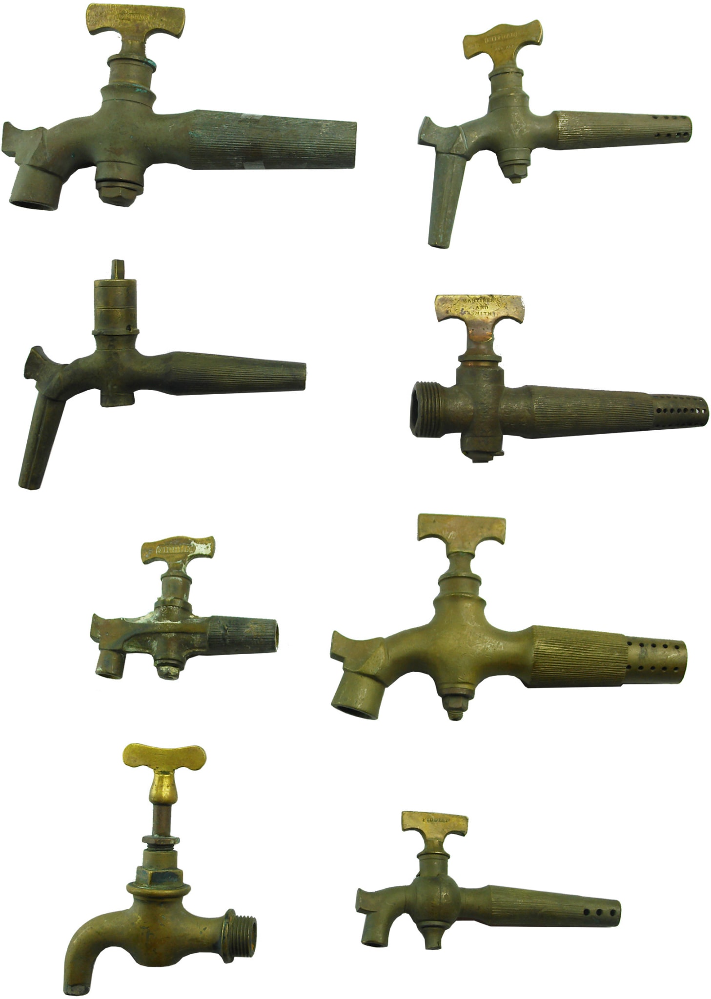 Brass Taps