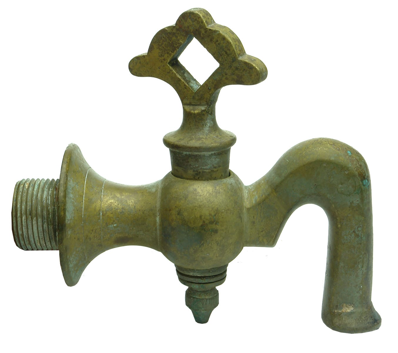 Fancy Brass Tap