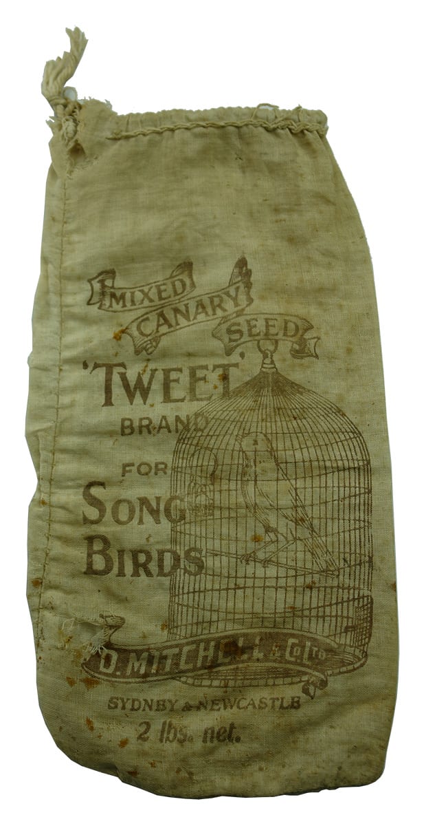 Mitchell Sydney Newcastle Mixed Canary Seed Bag