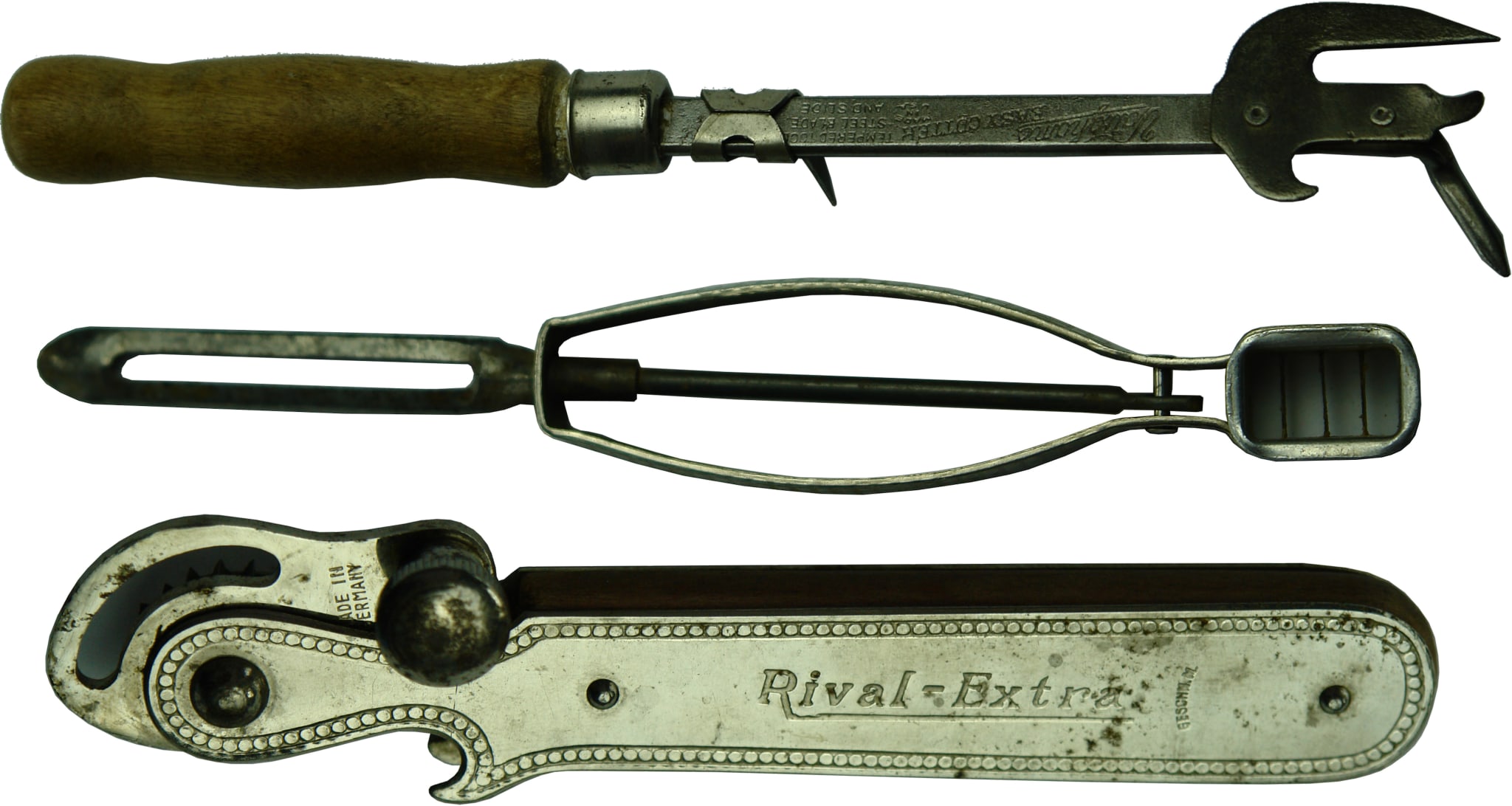 Old Metal Tools