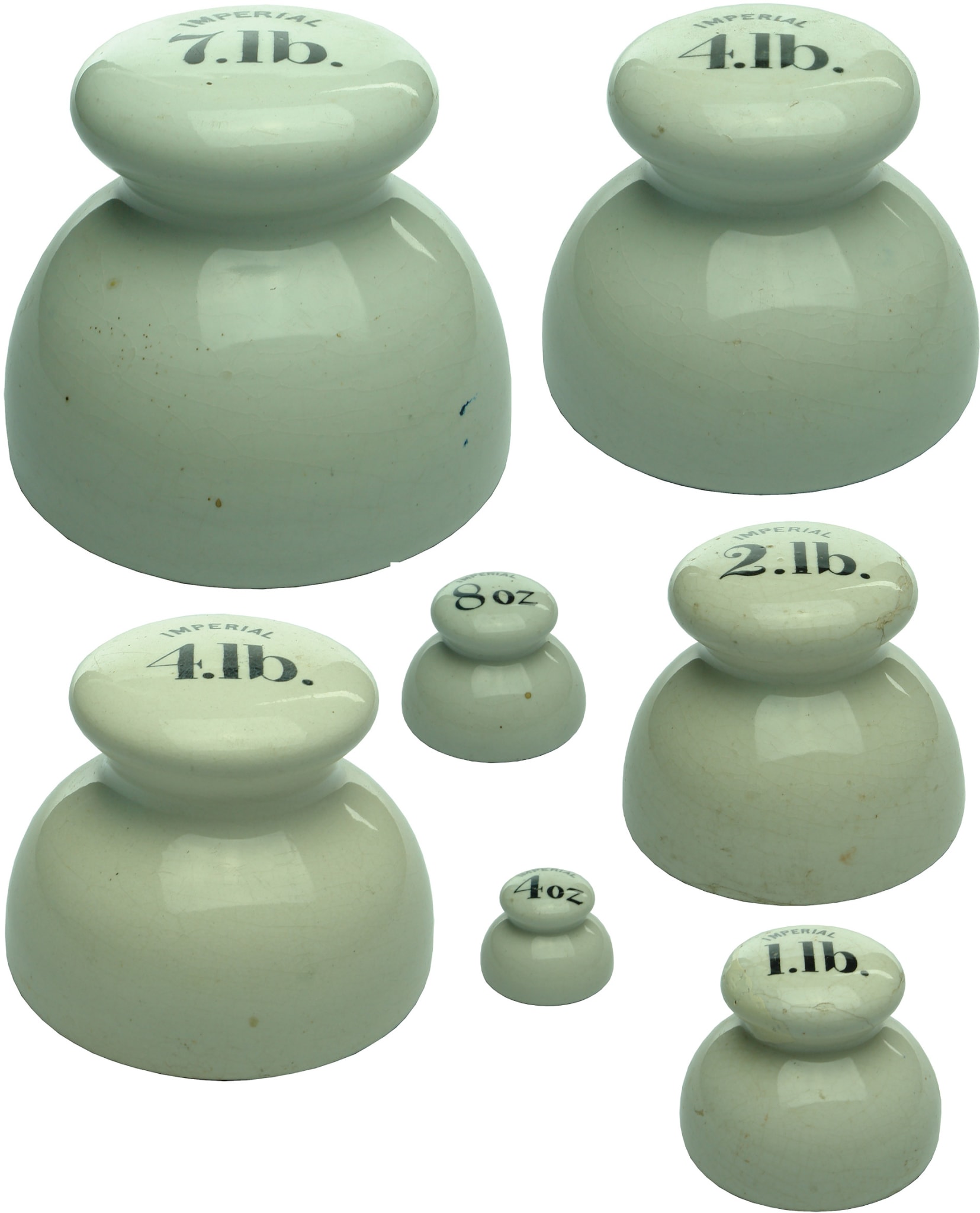 Ceramic Weights