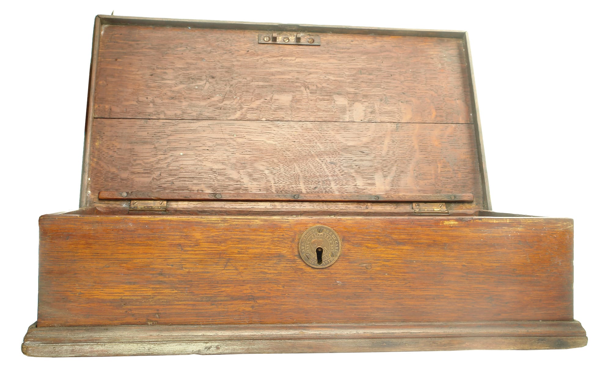 Antique Wooden Box