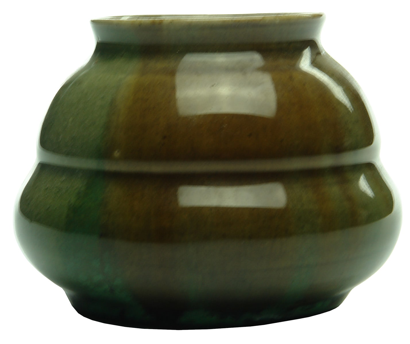 Remued Small Bulbous Vase