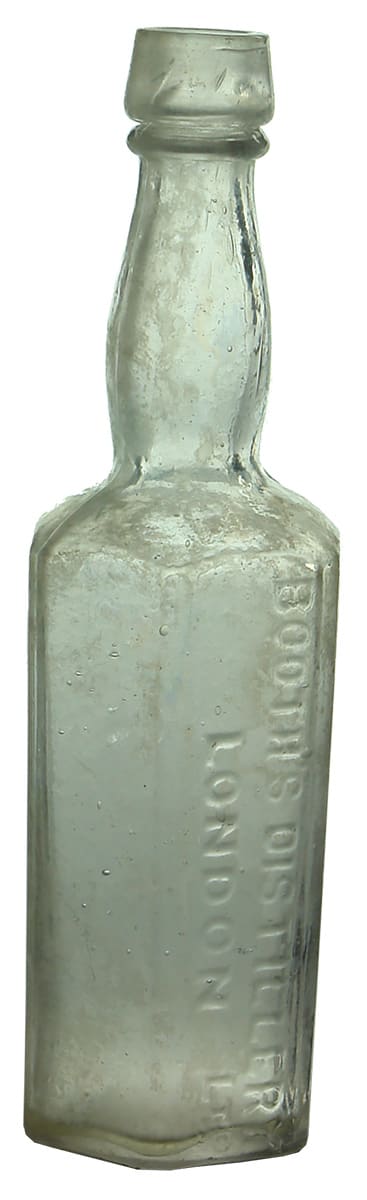 Booth's Distillery London Sample Gin Bottle