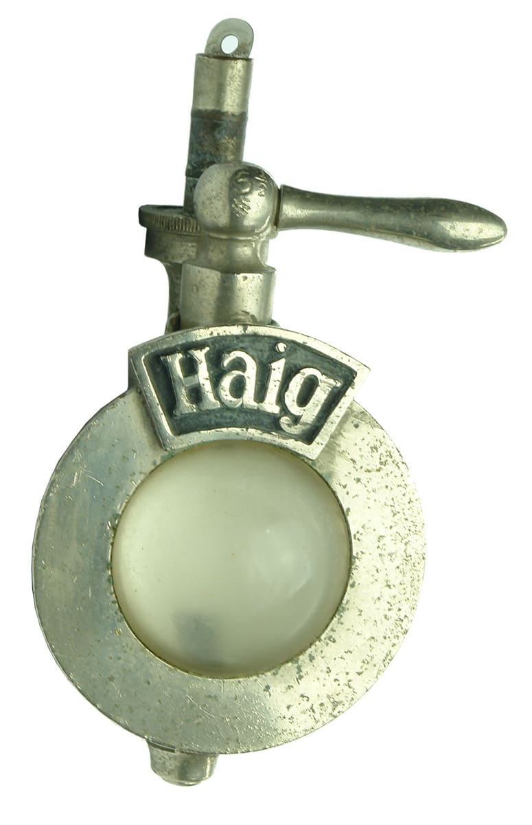 Haig Optic Pearl Pourer