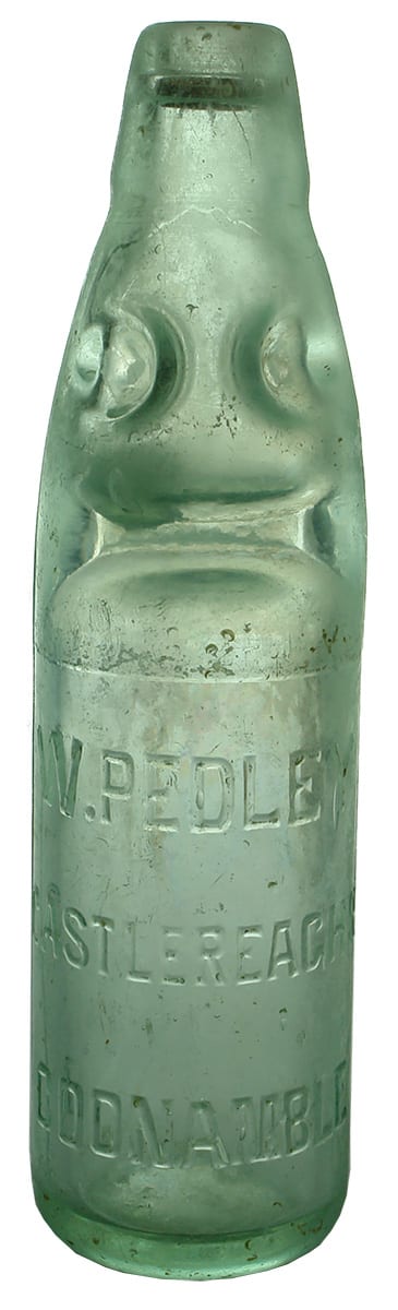Pedley Castlereagh Street Coonamble Codd Bottle