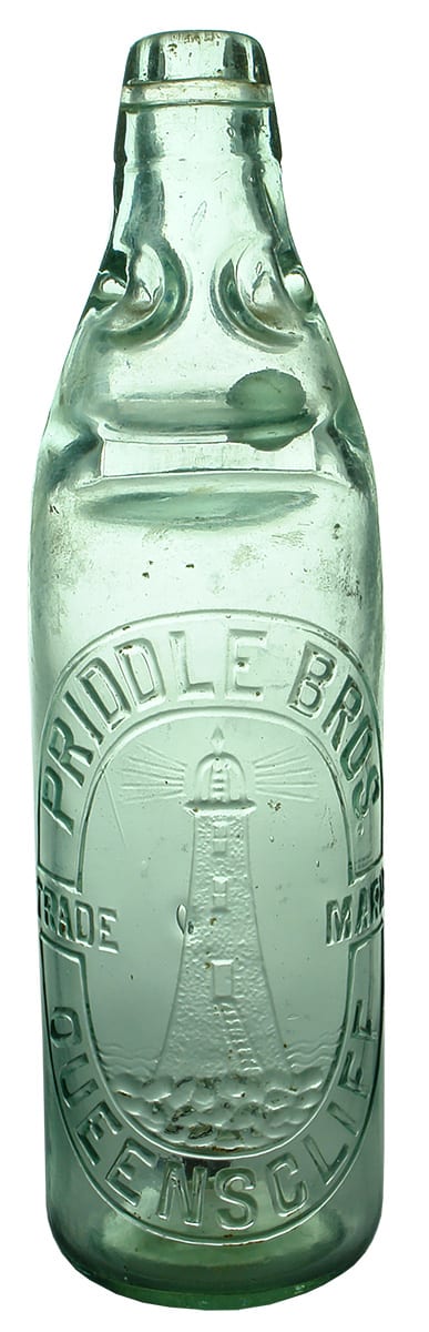Priddle Bros Queenscliff Picnic Size Codd Marble Bottle