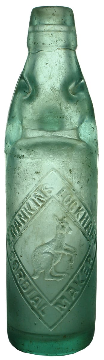 Rankins Lockhart Kangaroo Codd Bottle