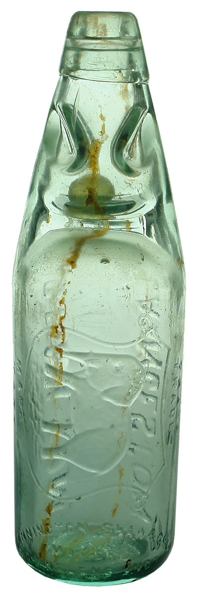 Milsom Launceston Codd Marble Bottle