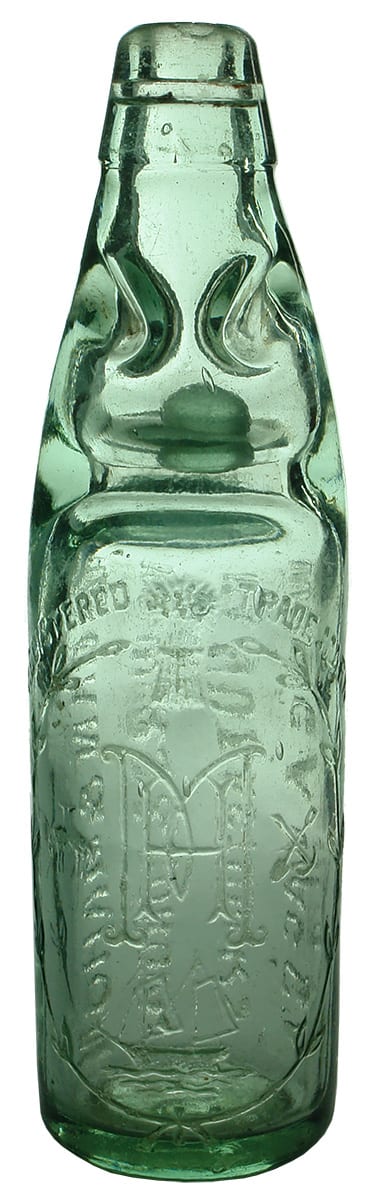 Hogan Mahon Wagga Wagga Codd Marble Bottle