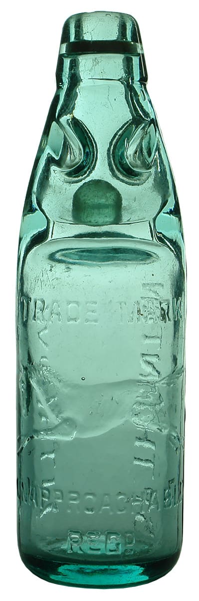 Thornton Lithgow Unapproachable Codd Marble Bottle