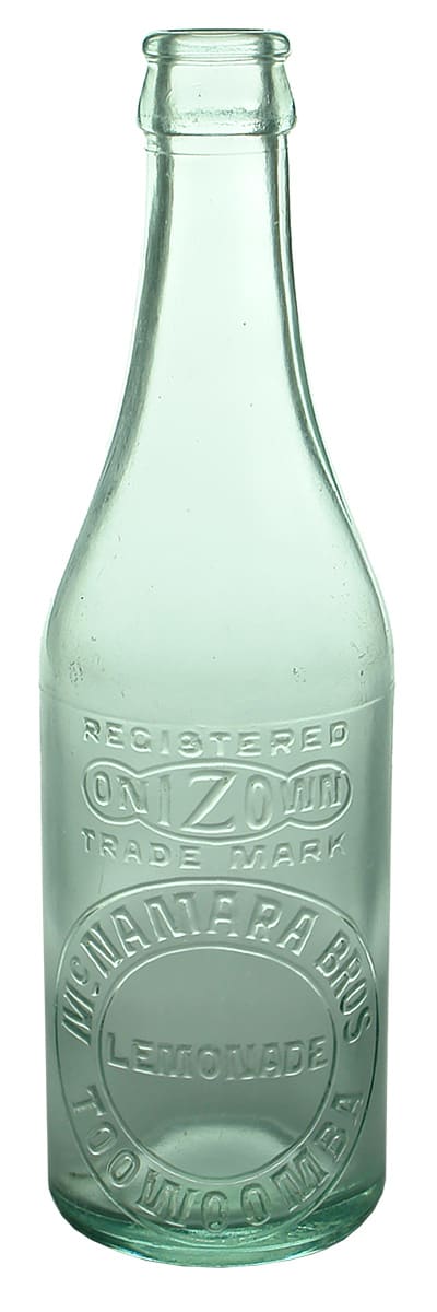 McNamara Toowoomba Onizown Crown Seal Bottle
