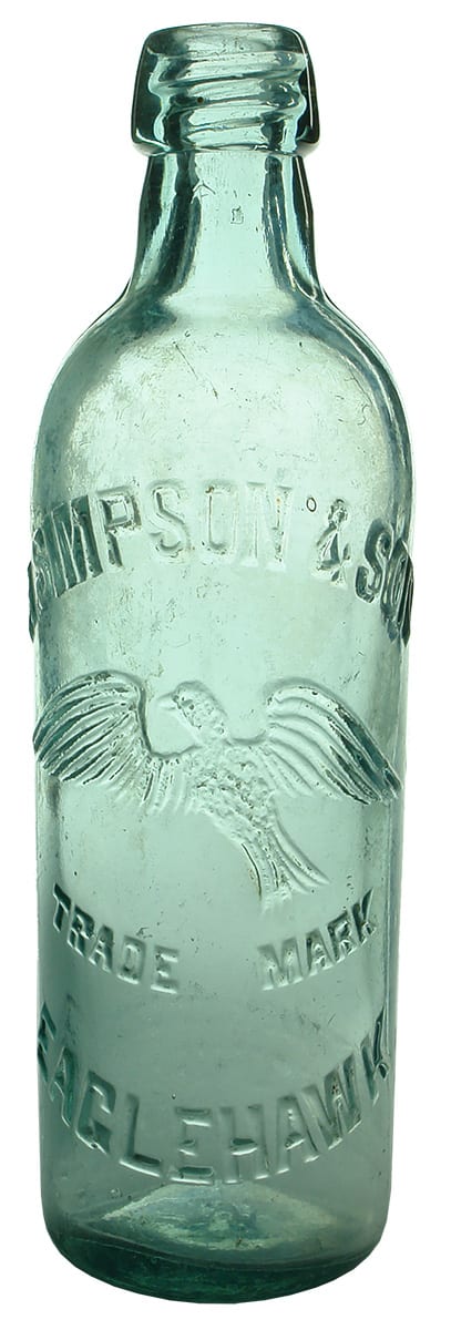 Simpson Eaglehawk Internal Thread Bottle