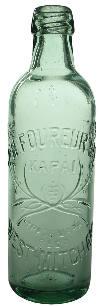 Foureur Kapai West Mitcham Internal Thread Bottle