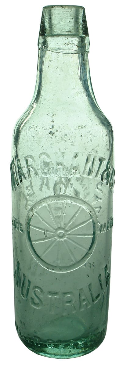 Marchant Australia Lamont Patent Bottle
