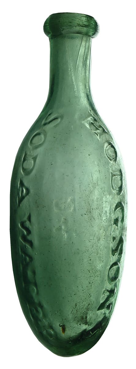 Hodgson's Covent Garden Antique Torpedo Bottle