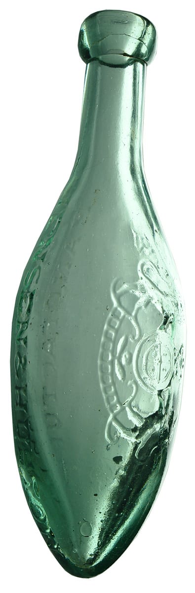 Jensen Huston Ballarat Torpedo Bottle