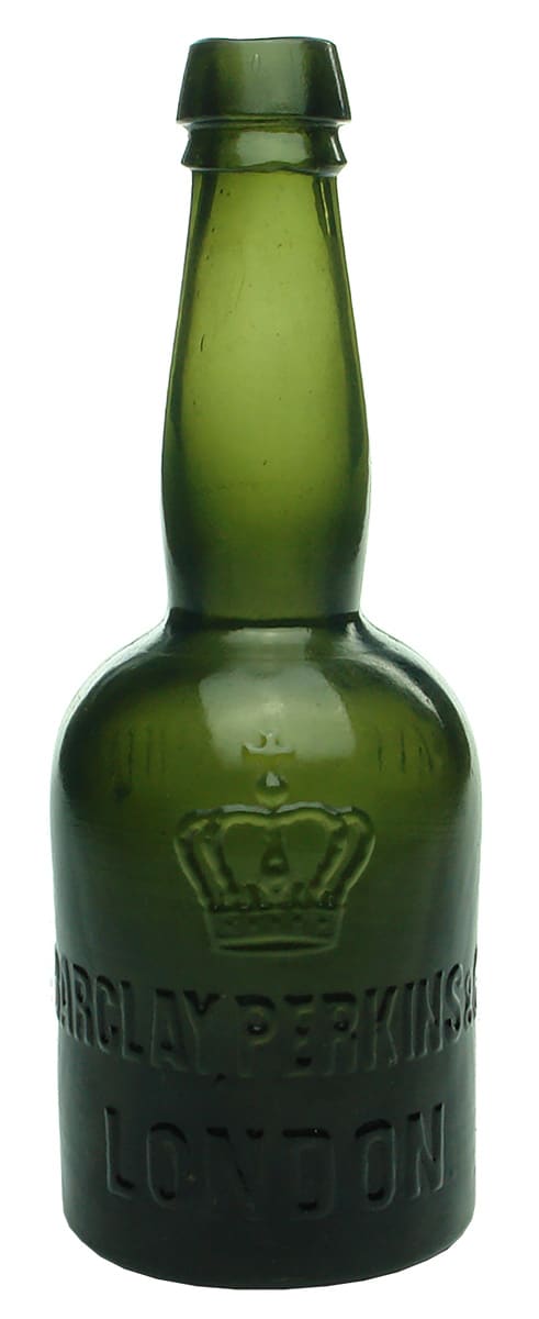 Barclay Perkins London Patent Porter Bottle