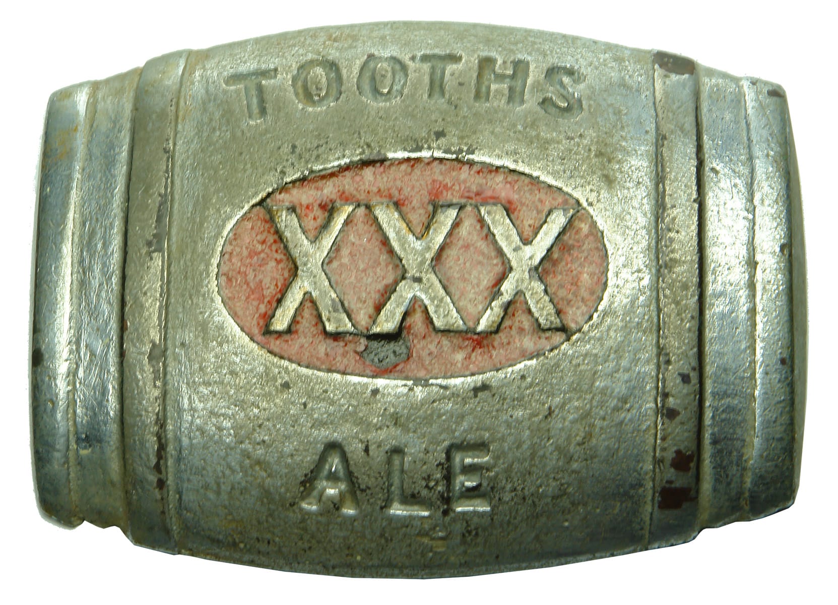 Tooths XXX Ale Tap Marker