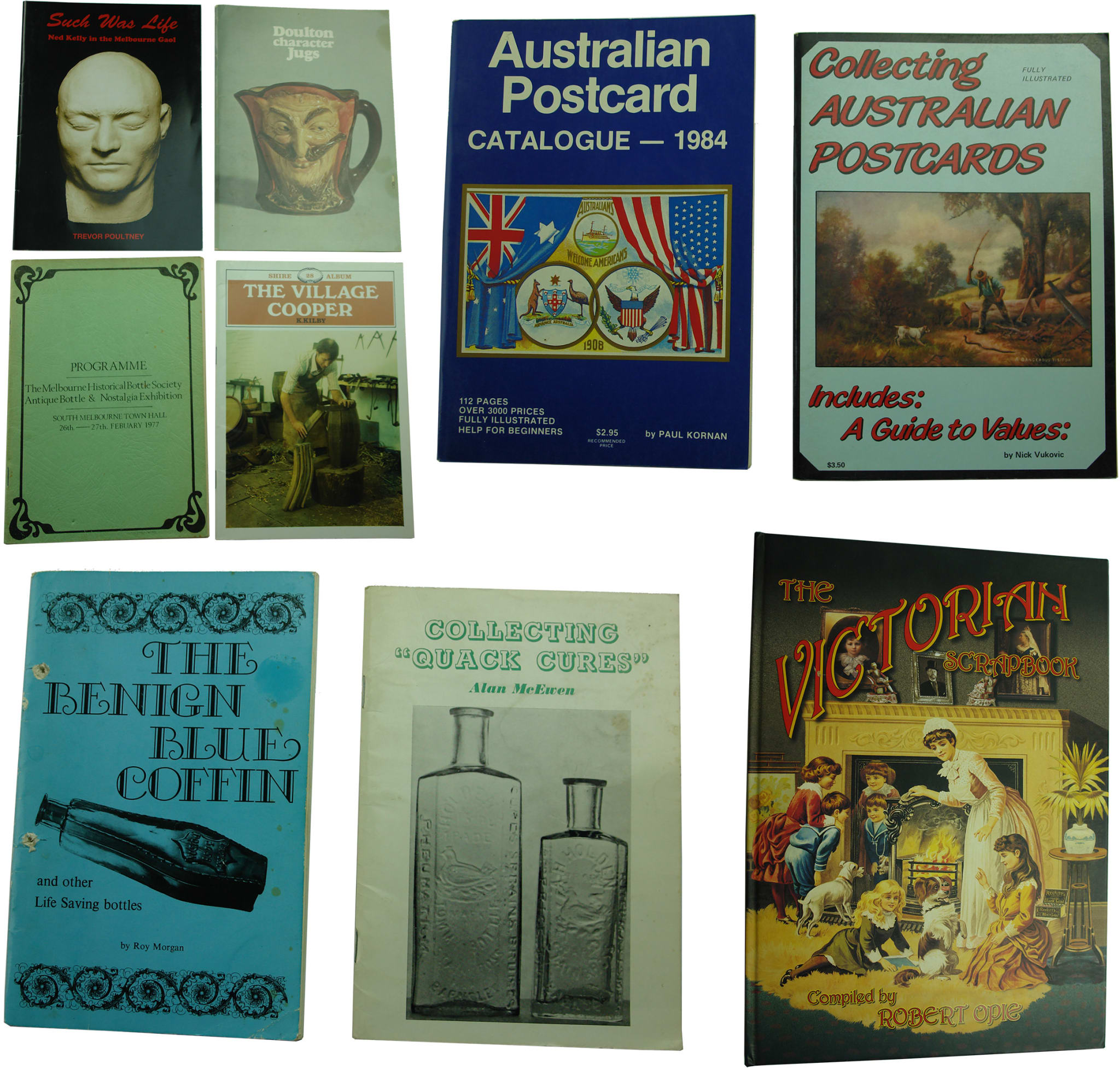 Collectables Reference Books