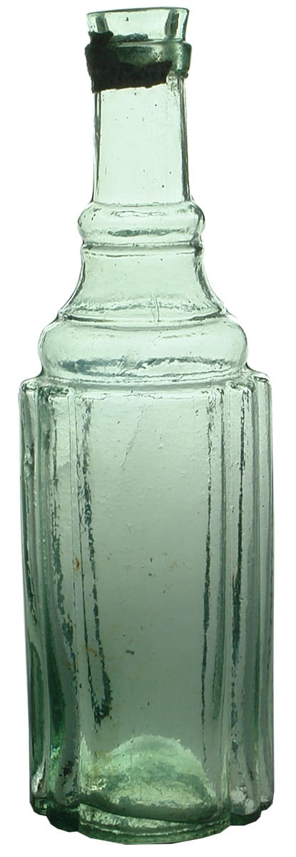 Old Antique Pepper Sauce Bottle