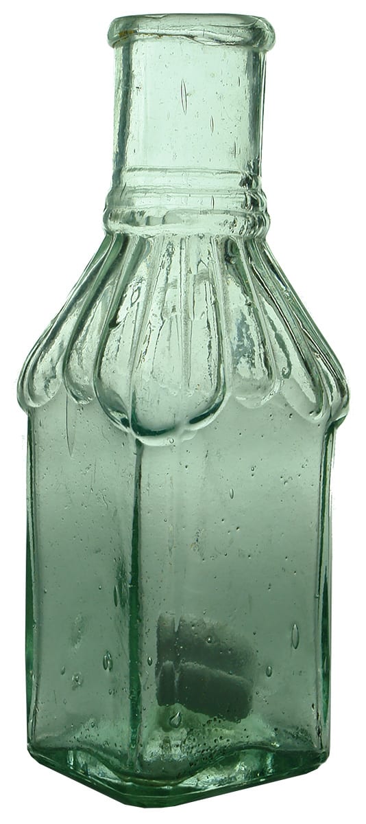 Old Antique Goldfields Era Pickle Bottle