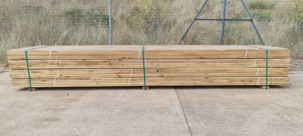 Timber Battens on Behalf of Mixed Timber Importing Company at a Fraction of RRP due to Stock Clearance