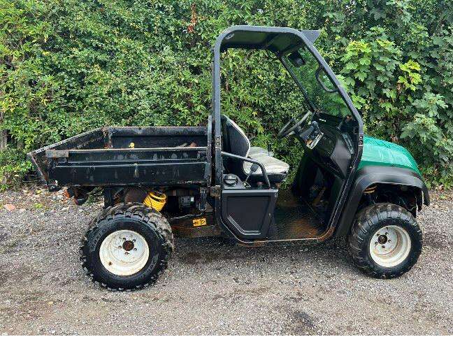 Selection of Plant and Machinery To Include ATV’s, Generators, Bowsers, Tracked Dumpers etc.