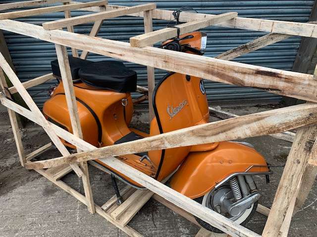 1970’s Vespa, Home Wares, Furniture, Statues & more