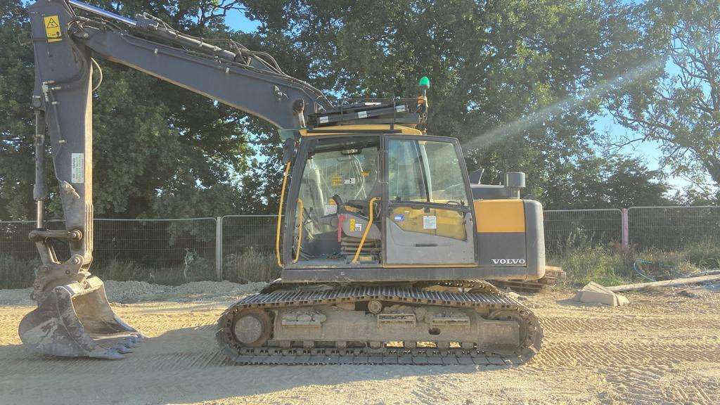 Large Plant, Machinery, Vehicles, Access Platforms & more