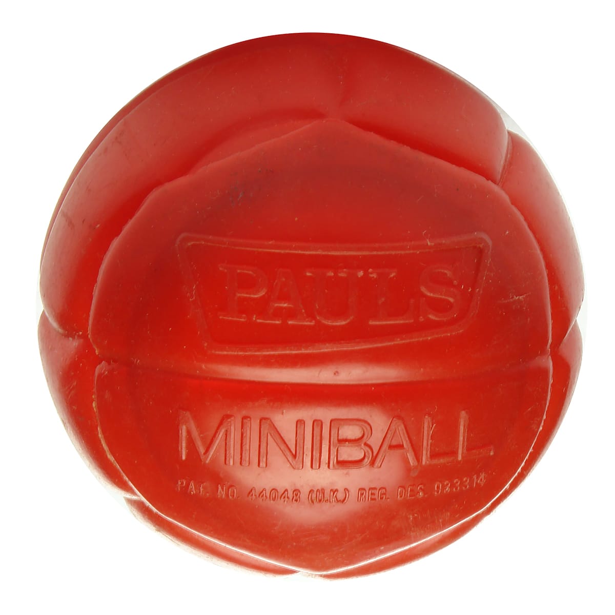 Pauls Miniball.